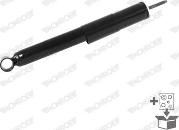 Monroe D7029 - Amortizators www.autospares.lv