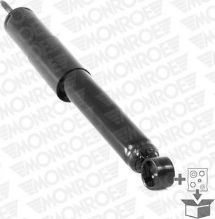 Monroe D7029 - Amortizators www.autospares.lv