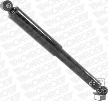 Monroe D7020 - Amortizators www.autospares.lv