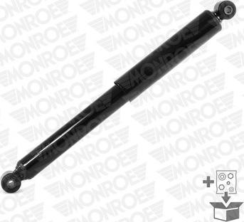 Monroe D7020 - Amortizators www.autospares.lv