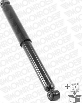 Monroe D7020 - Amortizators www.autospares.lv