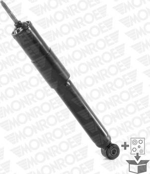 Monroe D7704 - Amortizators autospares.lv