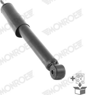 Monroe D7705S - Amortizators www.autospares.lv