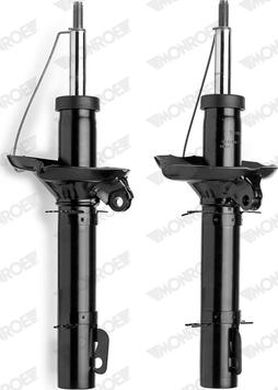 Monroe E4999 - Shock Absorber www.autospares.lv