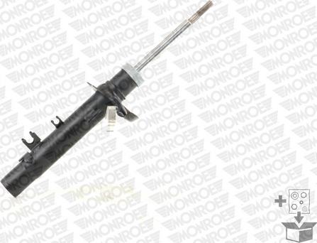 Monroe E4996L - Амортизатор www.autospares.lv