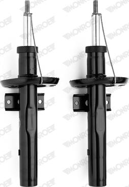 Monroe E4998 - Shock Absorber www.autospares.lv