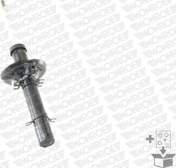 Monroe E4947 - Shock Absorber www.autospares.lv