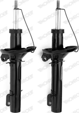 Monroe E4947 - Shock Absorber www.autospares.lv