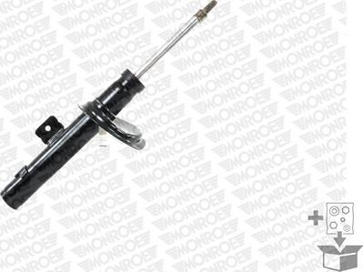 Monroe E4958L - Shock Absorber www.autospares.lv