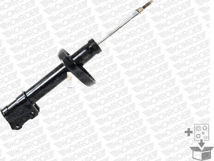 Monroe E4909L - Shock Absorber www.autospares.lv