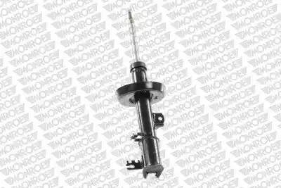 Monroe E4901 - Amortizators www.autospares.lv