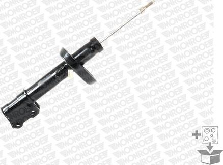 Monroe E4908R - Shock Absorber www.autospares.lv