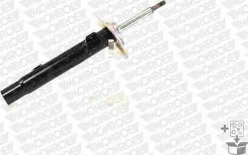 Monroe E4914R - Amortizators www.autospares.lv