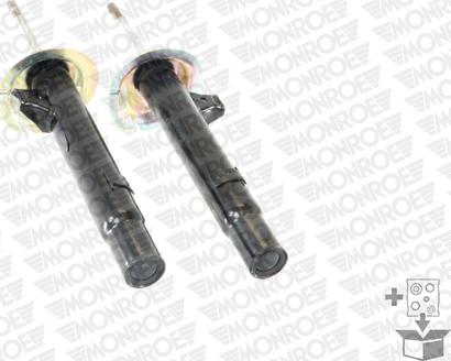 Monroe E4914 - Amortizators www.autospares.lv