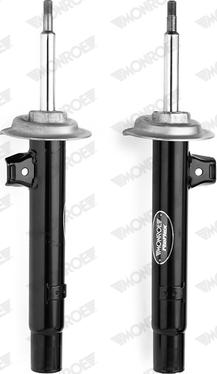 Monroe E4914 - Amortizators www.autospares.lv