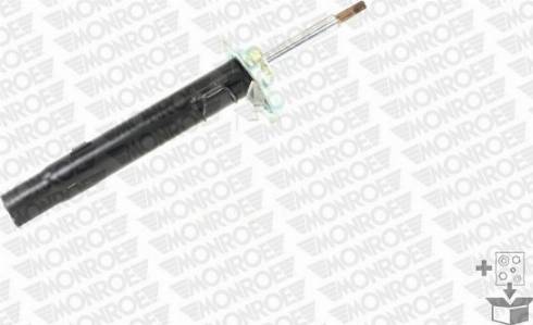 Monroe E4916R - Amortizators www.autospares.lv