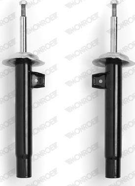 Monroe E4916 - Amortizators www.autospares.lv