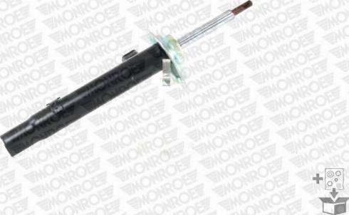 Monroe E4913L - Amortizators www.autospares.lv