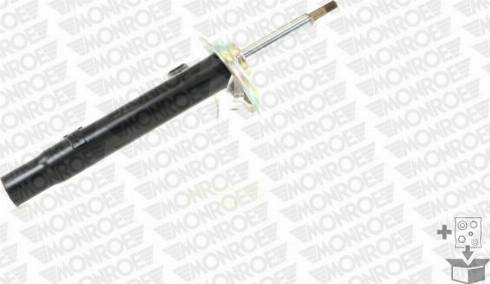 Monroe E4917L - Amortizators autospares.lv