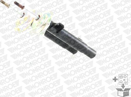 Monroe E4981 - Amortizators www.autospares.lv