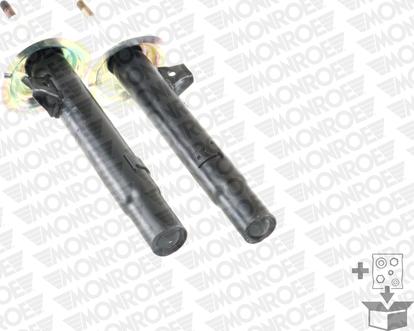 Monroe E4981 - Amortizators www.autospares.lv