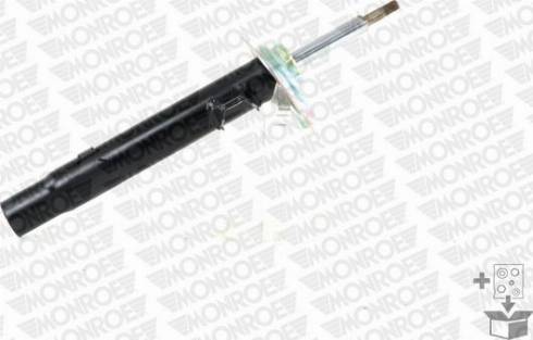 Monroe E4983R - Shock Absorber www.autospares.lv