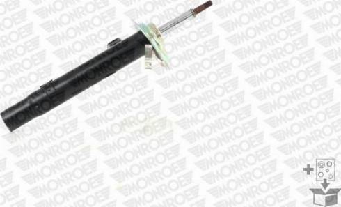 Monroe E4982L - Shock Absorber www.autospares.lv