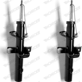 Monroe E4972 - Shock Absorber www.autospares.lv