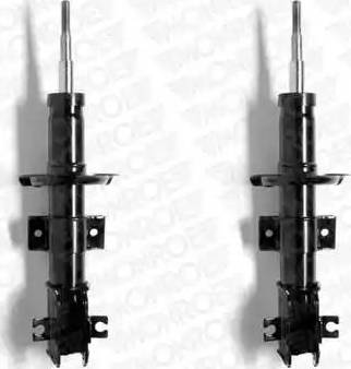 Monroe E4499 - Shock Absorber www.autospares.lv