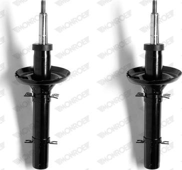 Monroe E4593 - Shock Absorber www.autospares.lv