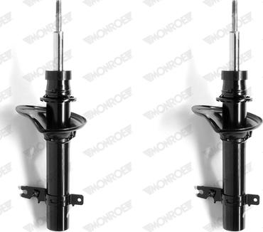 Monroe E4567 - Shock Absorber www.autospares.lv