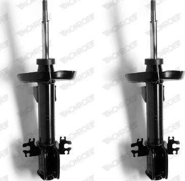 Monroe E4508 - Shock Absorber www.autospares.lv