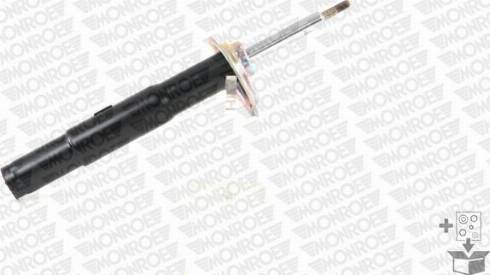 Monroe E4644R - Amortizators autospares.lv