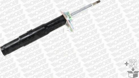 Monroe E4645L - Amortizators www.autospares.lv