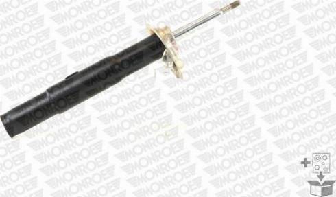 Monroe E4650R - Amortizators www.autospares.lv