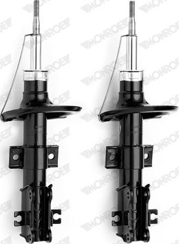 Monroe E4618 - Amortizators www.autospares.lv