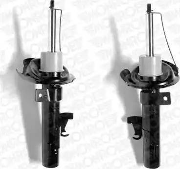 Monroe E4638 - Shock Absorber www.autospares.lv