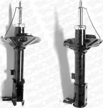 SACHS 230 619 - Shock Absorber www.autospares.lv