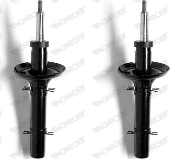 Monroe E4858 - Shock Absorber www.autospares.lv