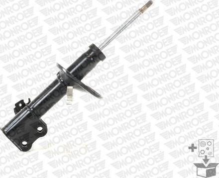 Monroe E4877R - Shock Absorber www.autospares.lv