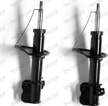 Monroe E4877 - Shock Absorber www.autospares.lv