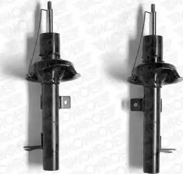 Monroe E4395 - Shock Absorber www.autospares.lv