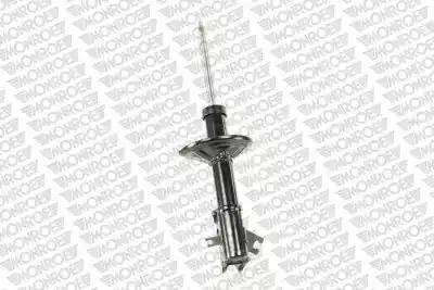 Monroe E4391 - Amortizators www.autospares.lv