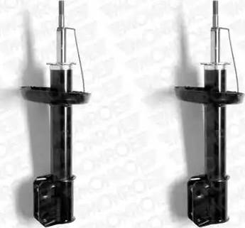 Monroe E4364 - Shock Absorber www.autospares.lv