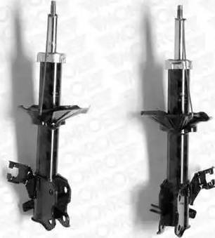 Monroe E4360 - Shock Absorber www.autospares.lv