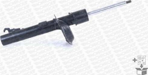 Monroe E4386R - Shock Absorber www.autospares.lv