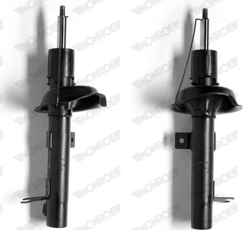 Monroe E4386 - Shock Absorber www.autospares.lv