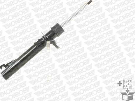 Monroe E4745R - Amortizators www.autospares.lv