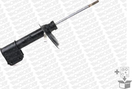 Monroe E4755R - Shock Absorber www.autospares.lv