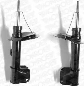 Monroe E4755 - Shock Absorber www.autospares.lv